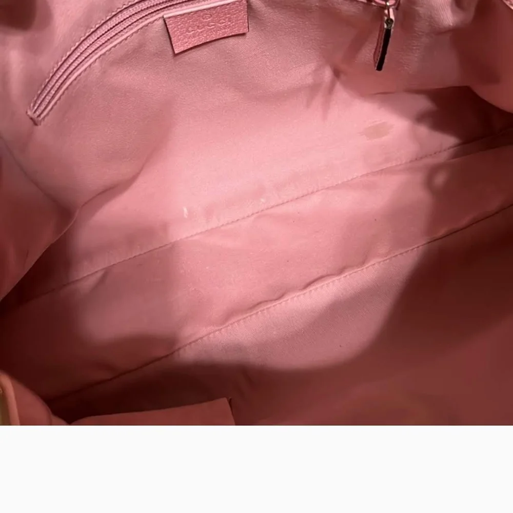 Gucci GG Canvas Eclipse Bag - Picture 9 of 11